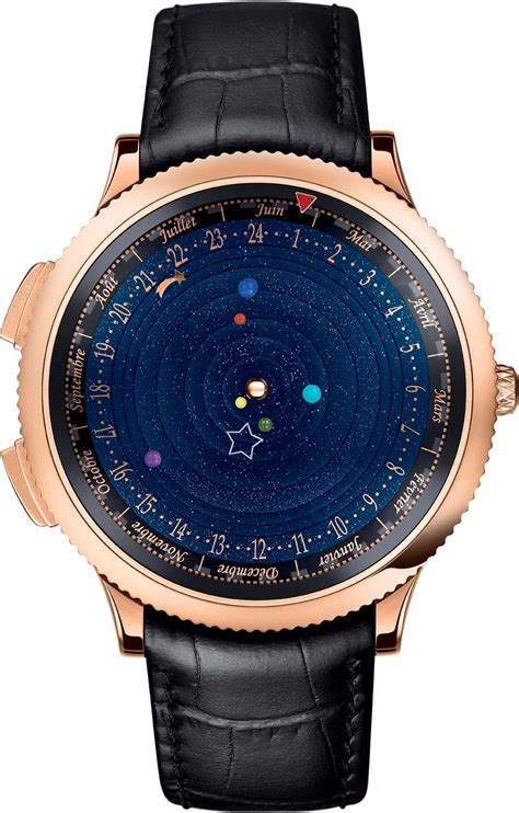 midnight planetarium watch replica price|van cleef arpels planetarium watch.